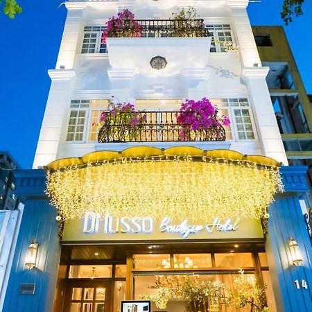 Di Lusso Boutique Hotel Riverside Danang Экстерьер фото