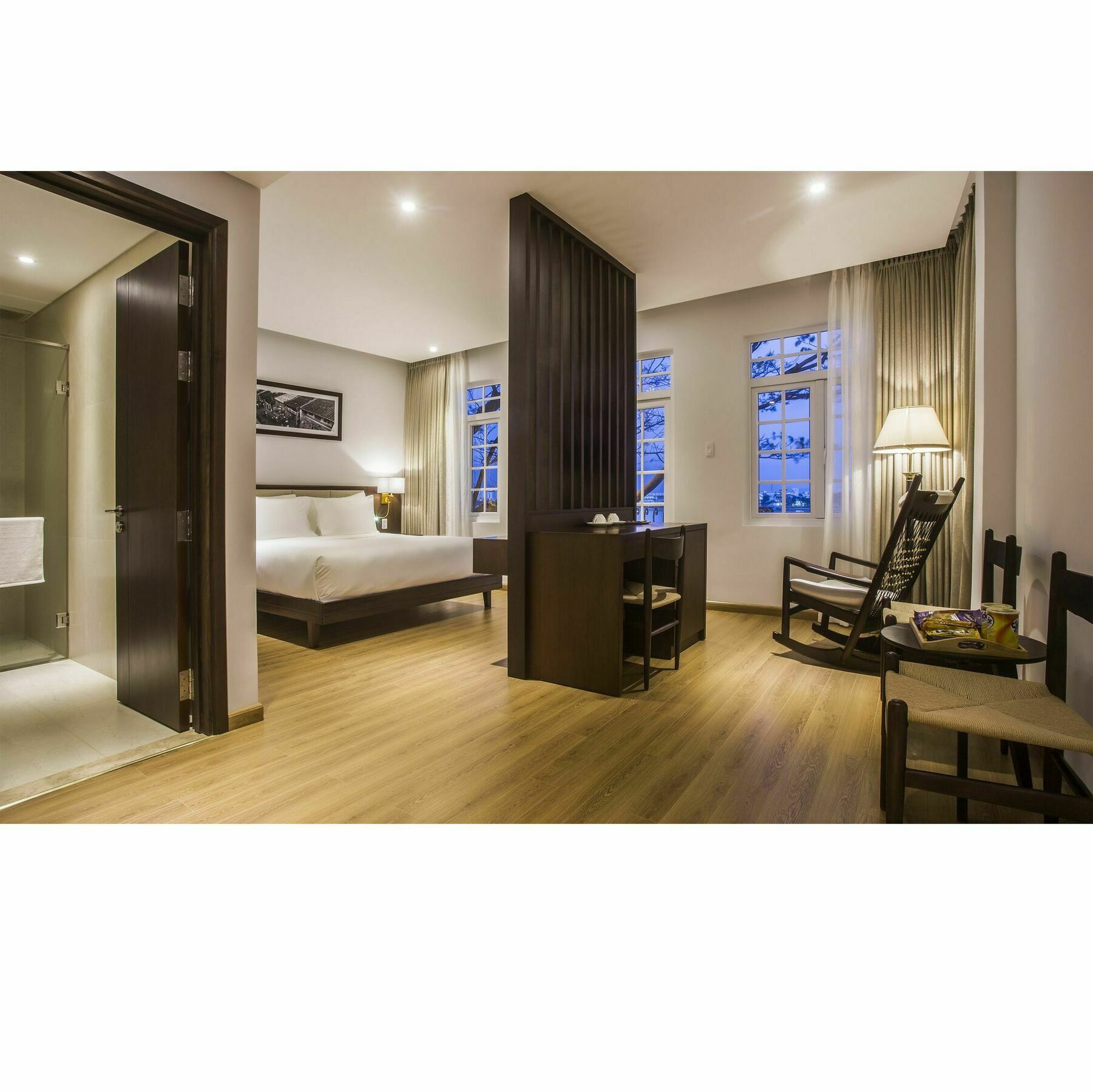 Di Lusso Boutique Hotel Riverside Danang Экстерьер фото