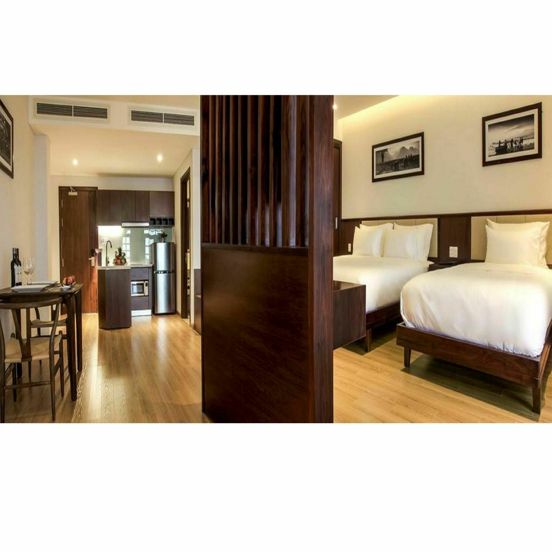 Di Lusso Boutique Hotel Riverside Danang Экстерьер фото